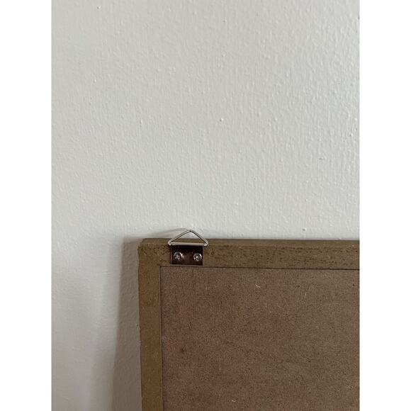 10 x 13 Vintage Advent Calendar - Rustic Count Down To Christmas Sign - Picture 5 of 6